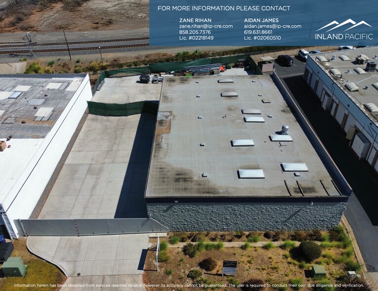 More Photos Of 880 Rancheros Dr, San Marcos Warehouse For Lease