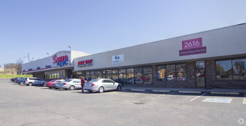 26102622 Gallatin Rd, Nashville, TN 37216 Retail For Lease