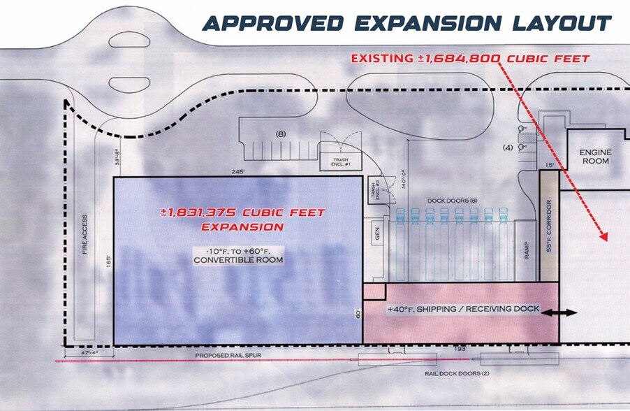 More Photos Of 7952 Interstate Ct, North Fort Myers Refrigeration Cold Storage For Sale