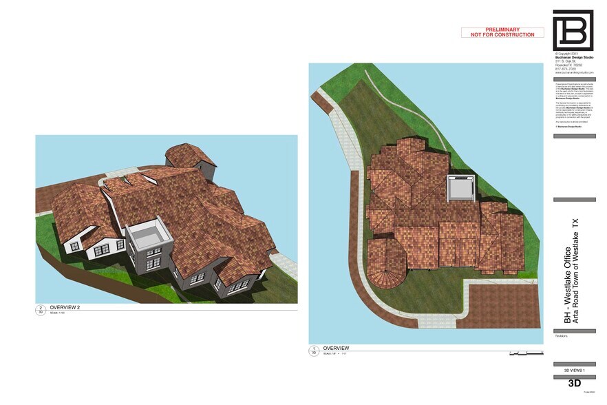 More Photos Of 25 Arta, Westlake Land For Sale