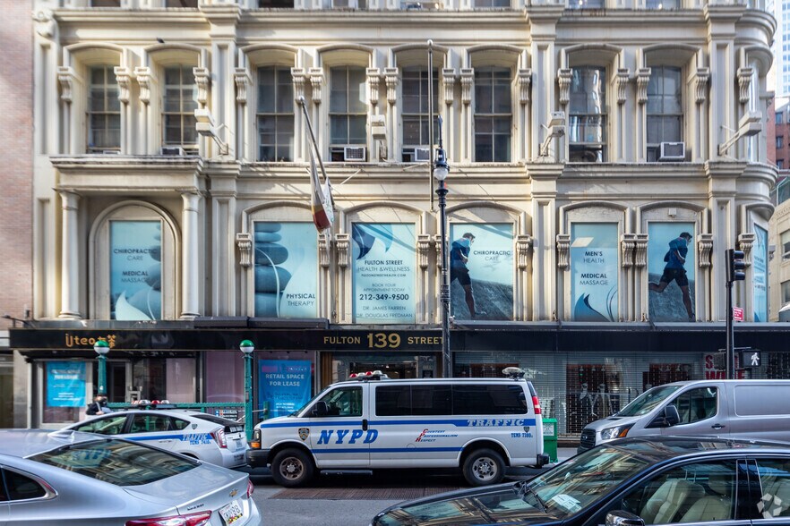 More Photos Of 139 Fulton St, New York Office For Lease
