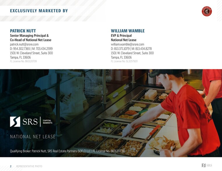 More Photos Of 4521 Andromeda Rd, West Melbourne Fast Food For Sale