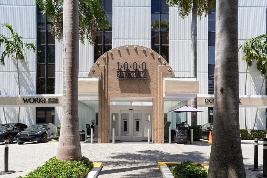 More Photos Of 1000 brickell Ave, Miami Office For Lease