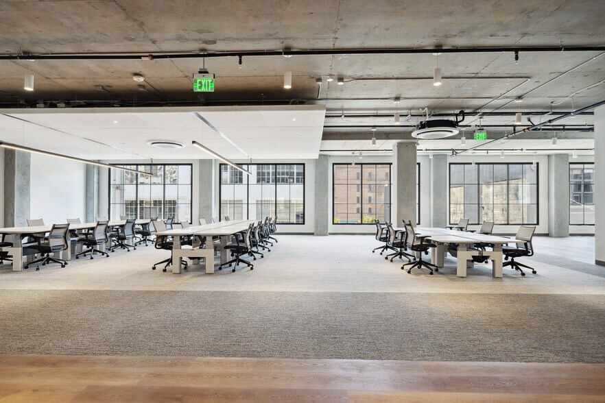 More Photos Of 77-85 Federal St, San Francisco Office For Lease