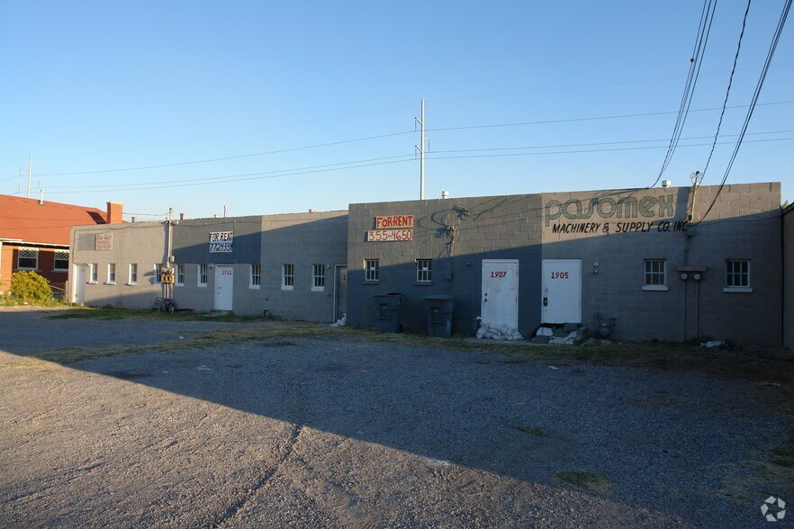 More Photos Of 1909-1913 Yandell Dr, El Paso Loft Creative Space For Sale