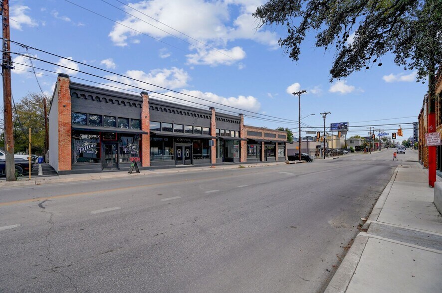 More Photos Of 2100-2110 McCullough Ave, San Antonio Storefront For Sale