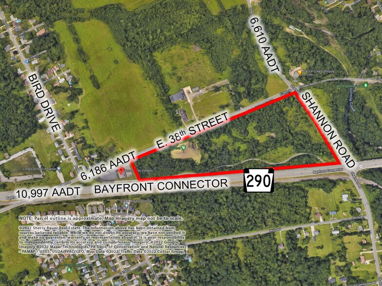 More Photos Of 242 Shannon Road, Erie Land For Sale