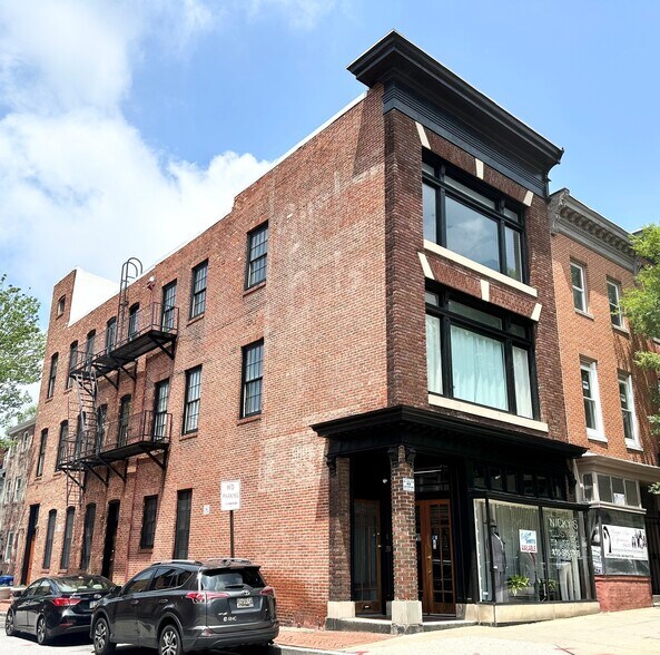 More Photos Of 600 N Eutaw St, Baltimore Storefront Retail Residential For Sale