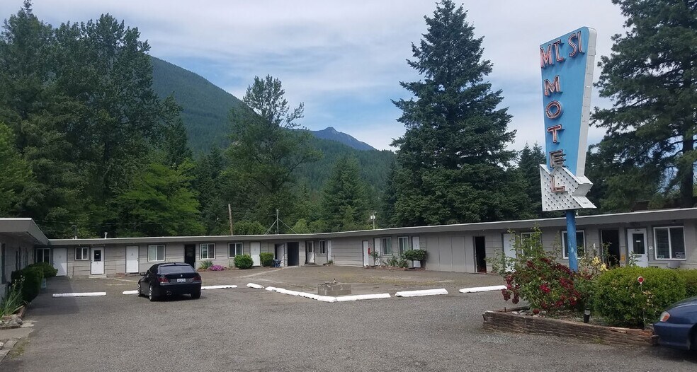 Primary Photo Of 43200 SE North Bend Way, North Bend Hotel For Sale