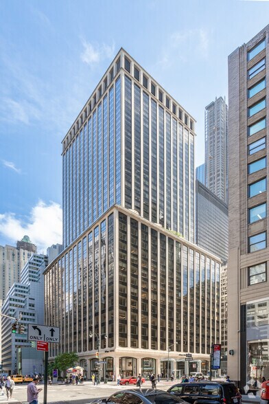 More Photos Of 437 Madison Ave, New York Office For Lease