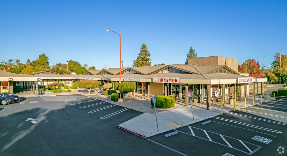 More Photos Of Fremont Ave @ Fremont St. & Mary Ave., Sunnyvale Unknown For Lease