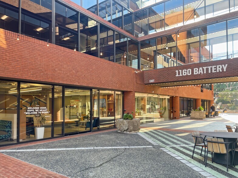 More Photos Of 1160 Battery St, San Francisco Coworking Space
