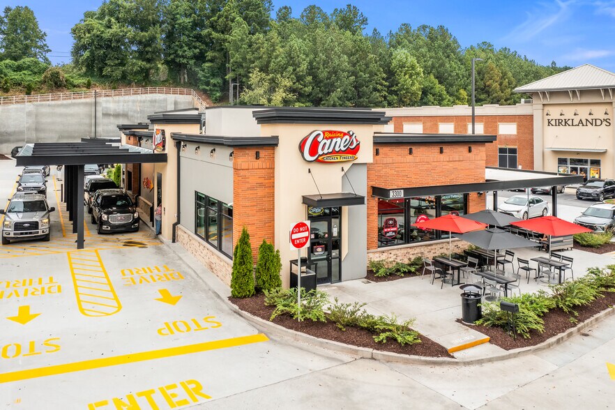 More Photos Of 3300 Buford Dr, Buford Fast Food For Sale
