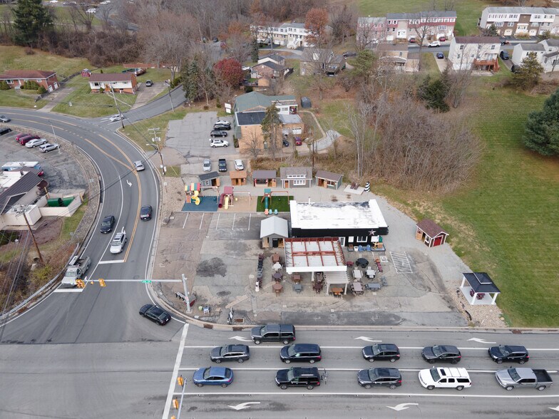 More Photos Of 2641 Washington Rd, Canonsburg Land For Lease