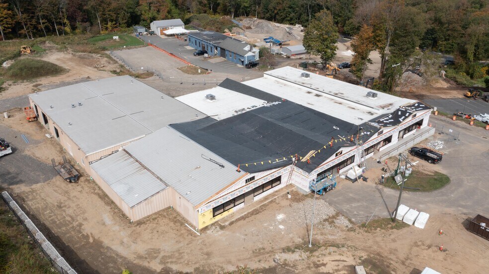 More Photos Of 57 Church Hill Rd, Newtown Manufacturing For Lease