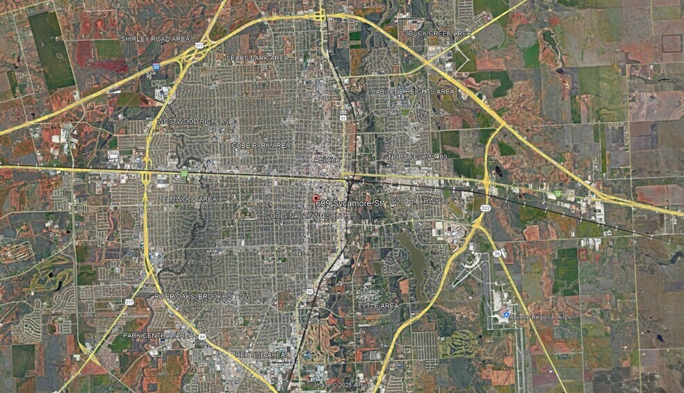 More Photos Of 609 Sycamore st, Abilene Land For Sale