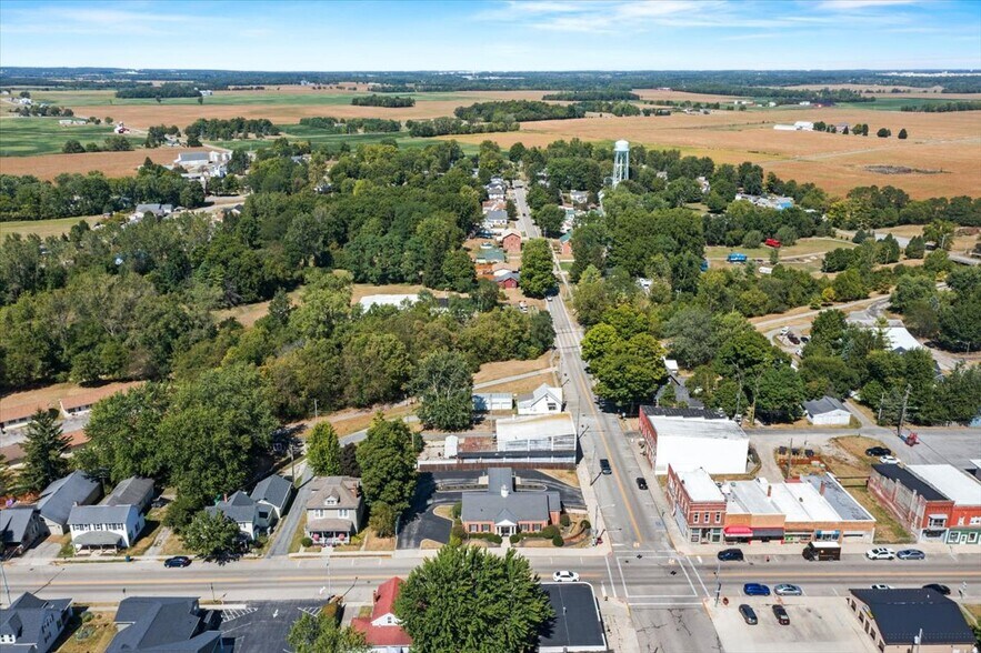 More Photos Of 8 W Maple St, North Lewisburg Storefront Retail Office For Sale
