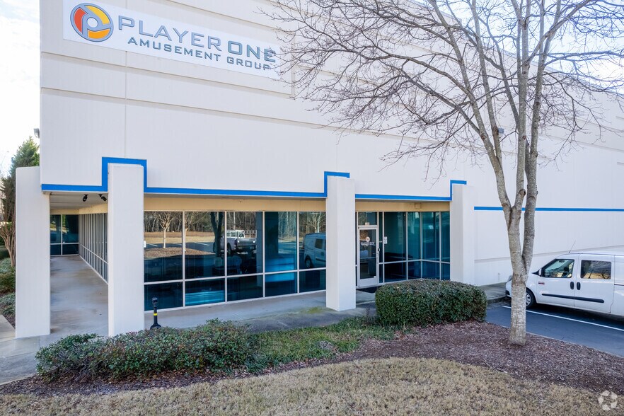 More Photos Of 1925 Shiloh Rd NW, Kennesaw Distribution For Lease