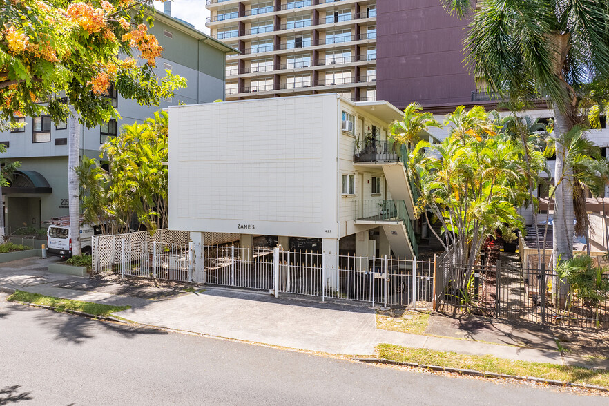 Primary Photo Of 437 Namahana St, Honolulu Apartments For Sale