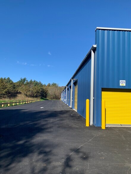 More Photos Of 8 Natalie Way, Plymouth Warehouse For Lease