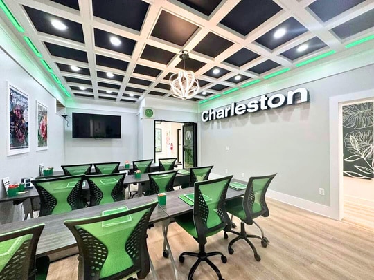 More Photos Of 100A Central Ave, Goose Creek Office For Lease