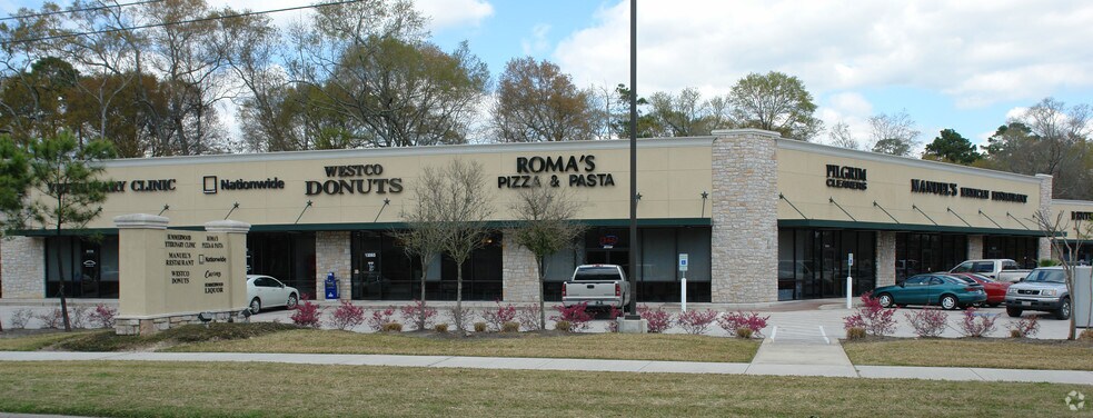 More Photos Of 13107-13141 W Lake Houston Pky, Houston Unknown For Lease