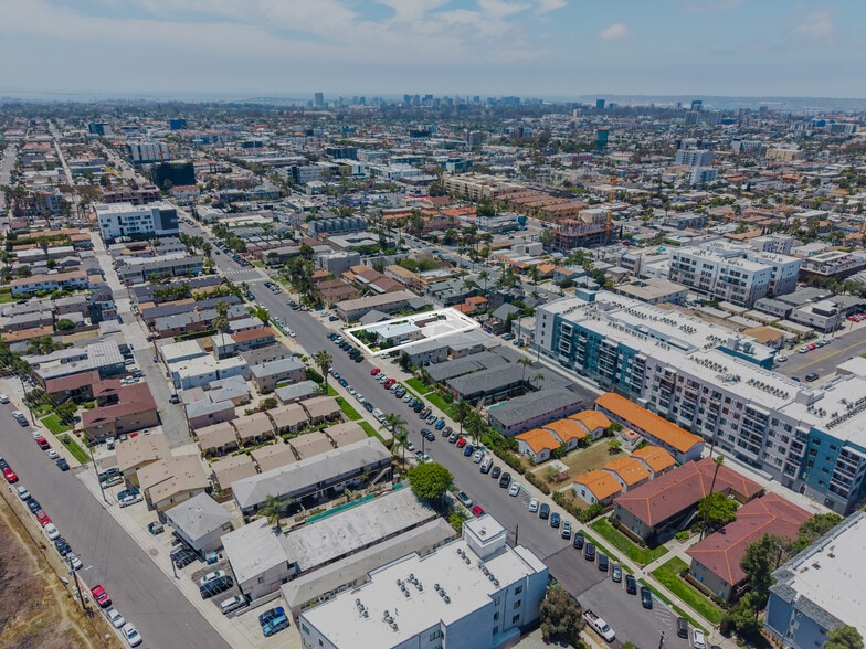 More Photos Of 4454-4460 Illinois St, San Diego Apartments For Sale