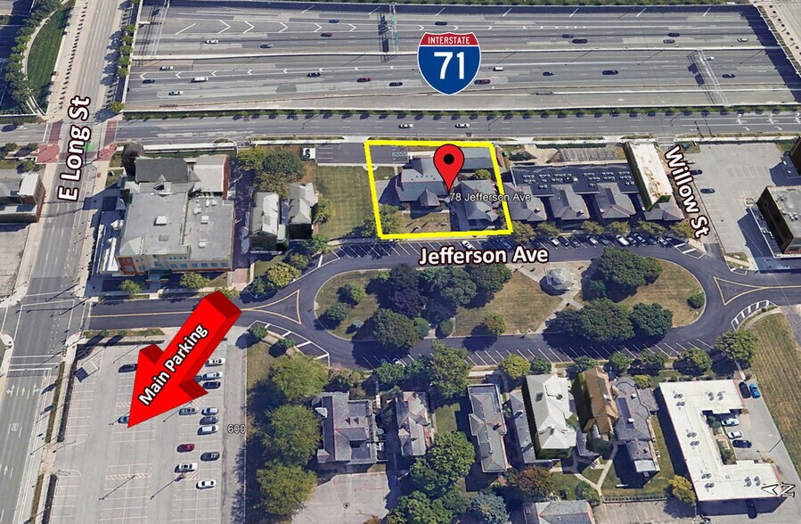 More Photos Of 78 Jefferson Ave, Columbus Loft Creative Space For Lease