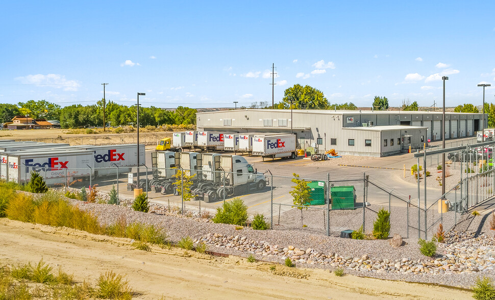 Primary Photo Of 3000 Pepsi Way, Aztec Distribution For Sale