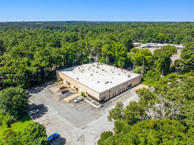 More Photos Of 115 Davis Cir SW, Marietta Food Processing For Sale