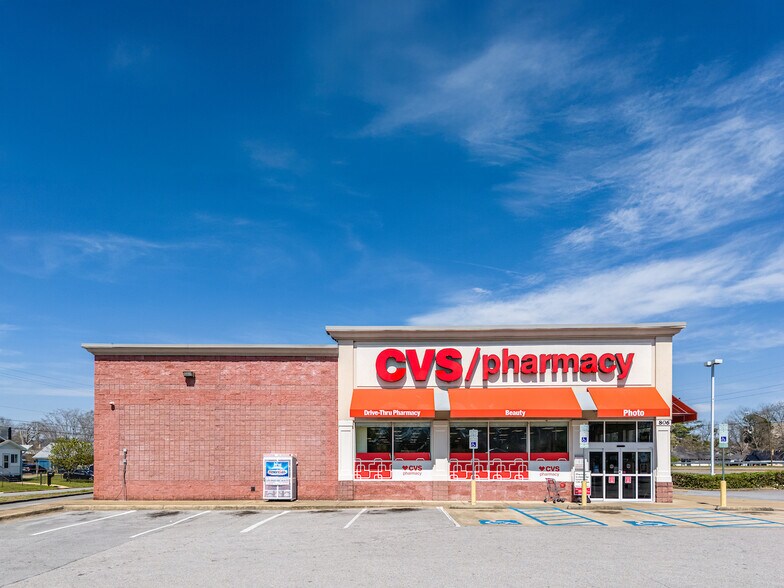 More Photos Of 806 Hoke St, Gadsden Drugstore For Sale