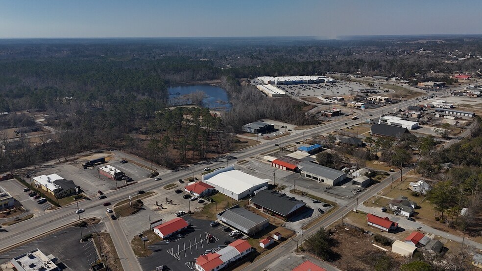 More Photos Of 435 S Main St, Swainsboro Freestanding For Sale