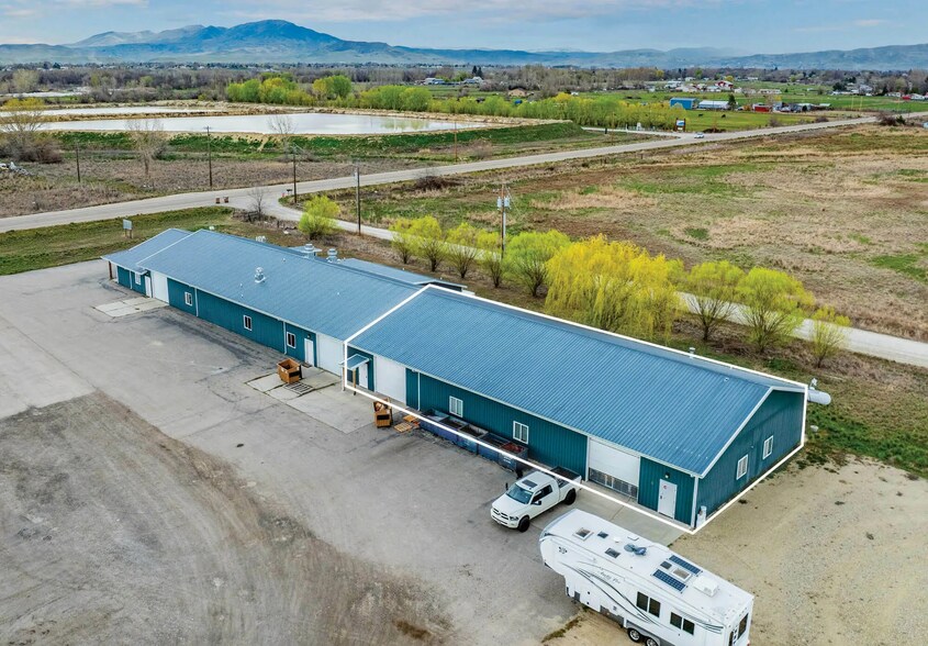 Primary Photo Of 2447 W Highway 52, Emmett Warehouse For Lease