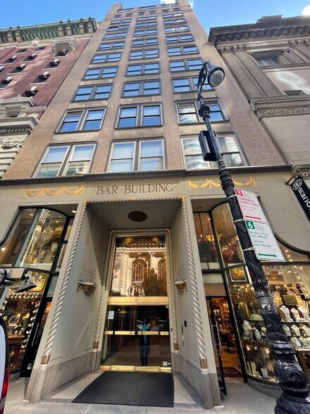 More Photos Of 34-36 W 44th St, New York Medical For Lease