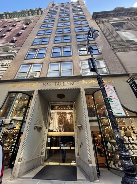 More Photos Of 34-36 W 44th St, New York Medical For Lease