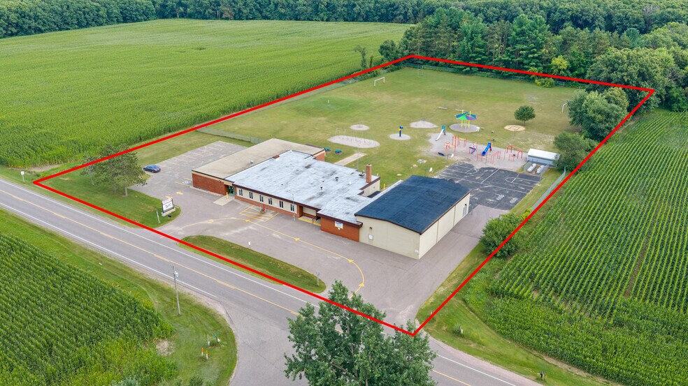 More Photos Of W11195 WI-127, Portage Schools For Sale