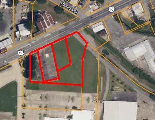 More Photos Of 4801 Asher Ave, Little Rock Land For Sale