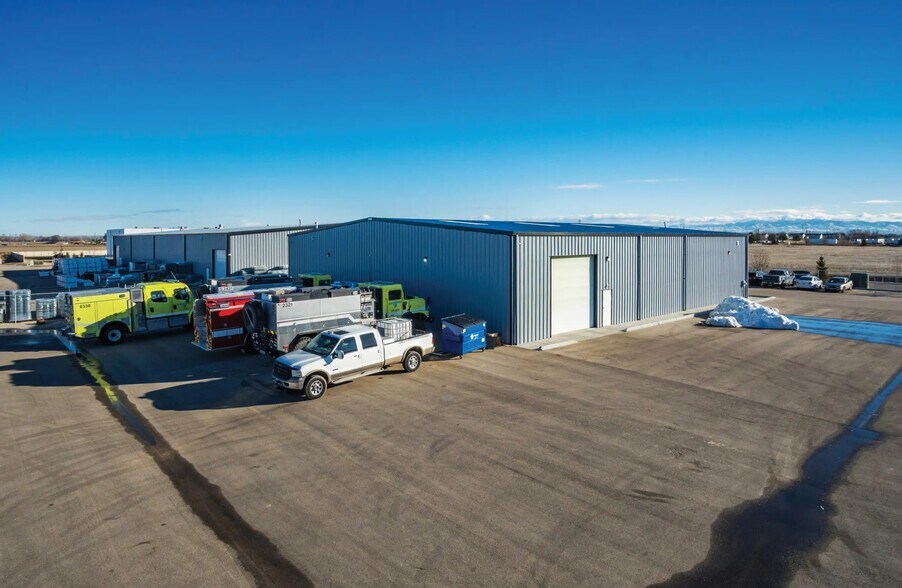 More Photos Of 1524 Freedom Ave, Caldwell Warehouse For Lease