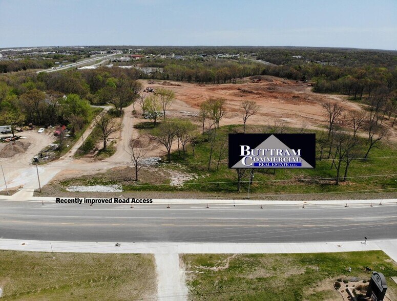 More Photos Of NEC 44th Street & Connecticut, Joplin Land For Sale