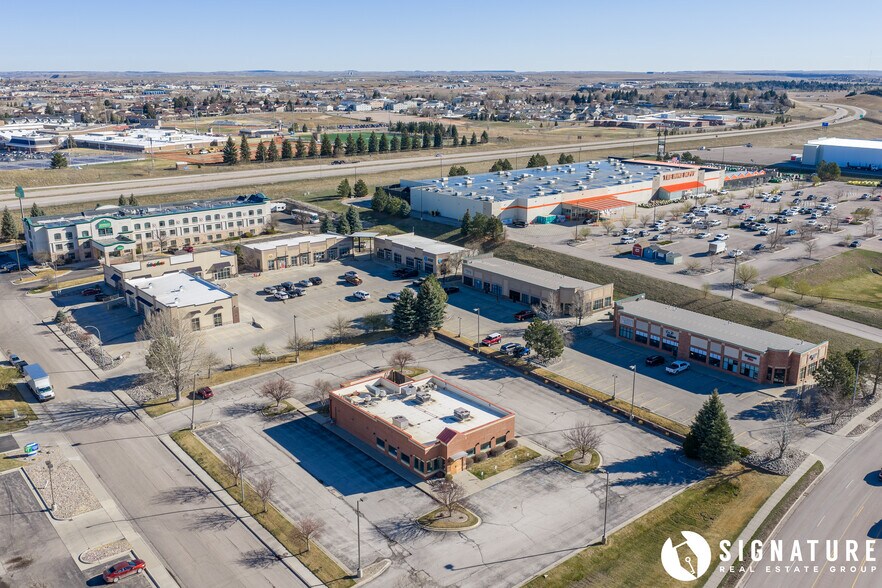 More Photos Of 1103 E Boxelder Rd, Gillette Storefront Retail Office For Sale