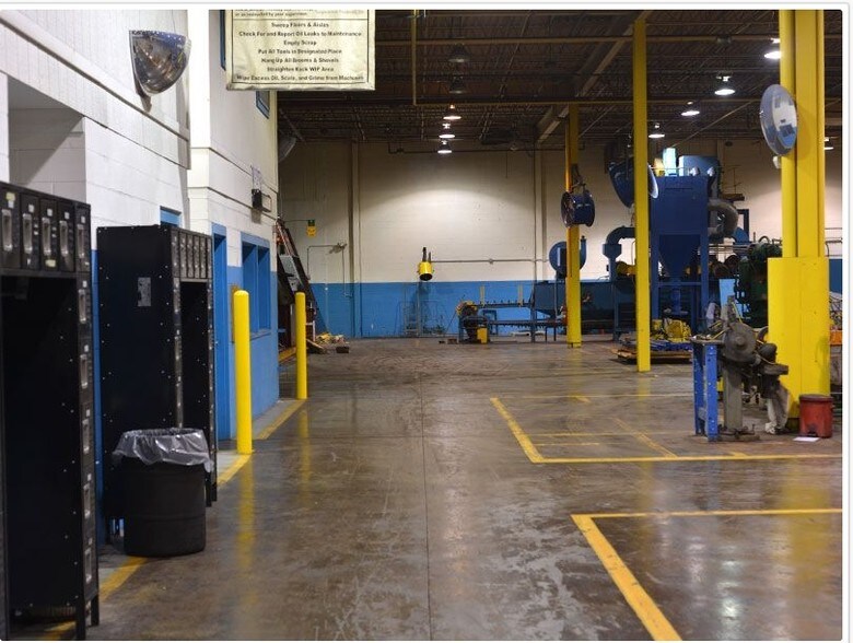 More Photos Of 286 Meter St, Punxsutawney Manufacturing For Lease