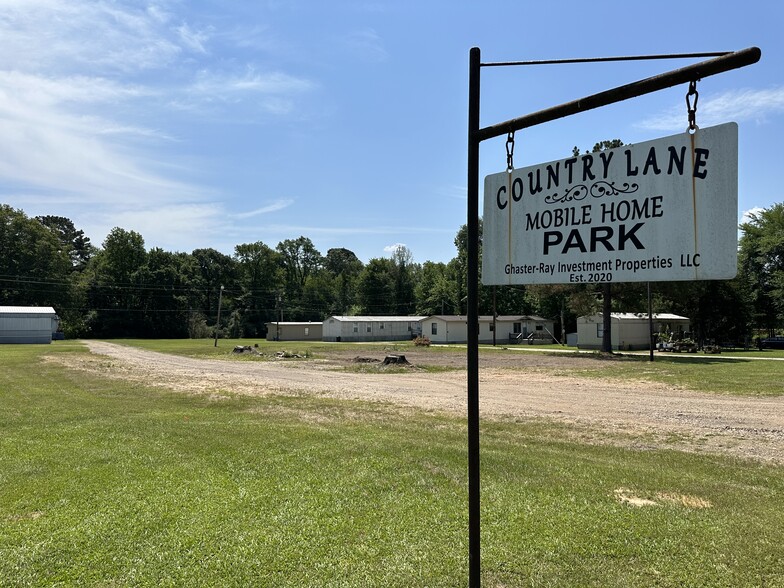 Primary Photo Of 1607 George Thomas Rd, Texarkana Manufactured Housing Mobile Home Park For Sale