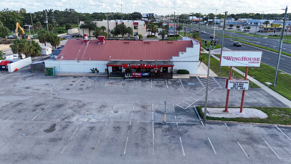 More Photos Of 6515 US Highway 19, New Port Richey Restaurant For Sale
