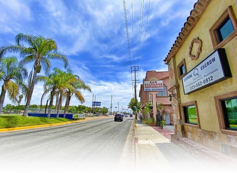 More Photos Of 3466 E Florence Ave, Huntington Park Restaurant For Lease