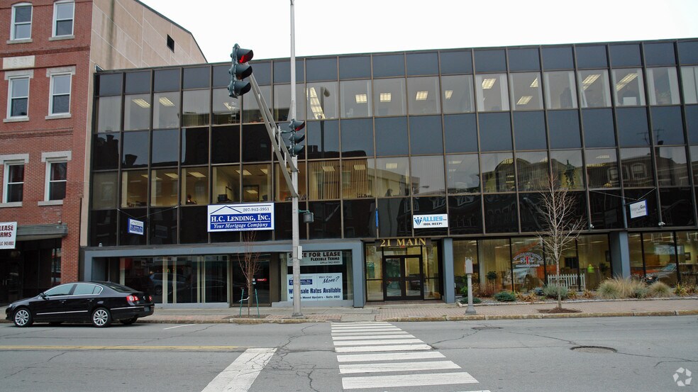 Primary Photo Of 21 Main St, Bangor Office For Lease