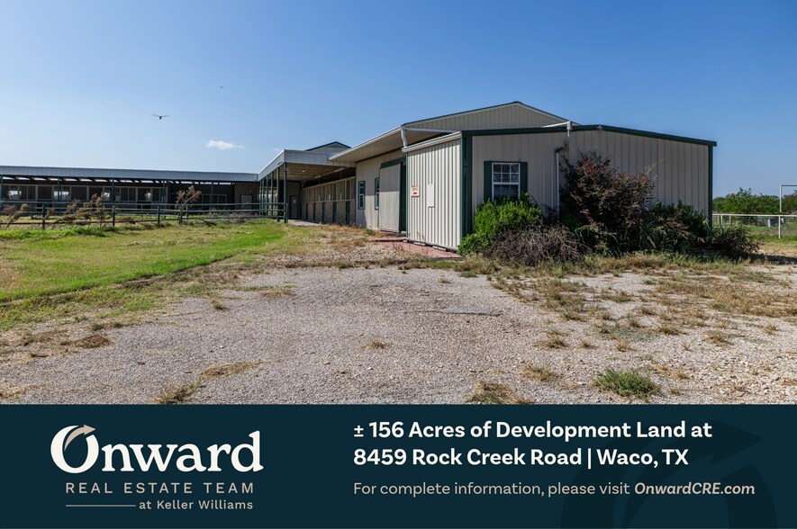 More Photos Of 8459 Rock Creek Rd, Waco Land For Sale