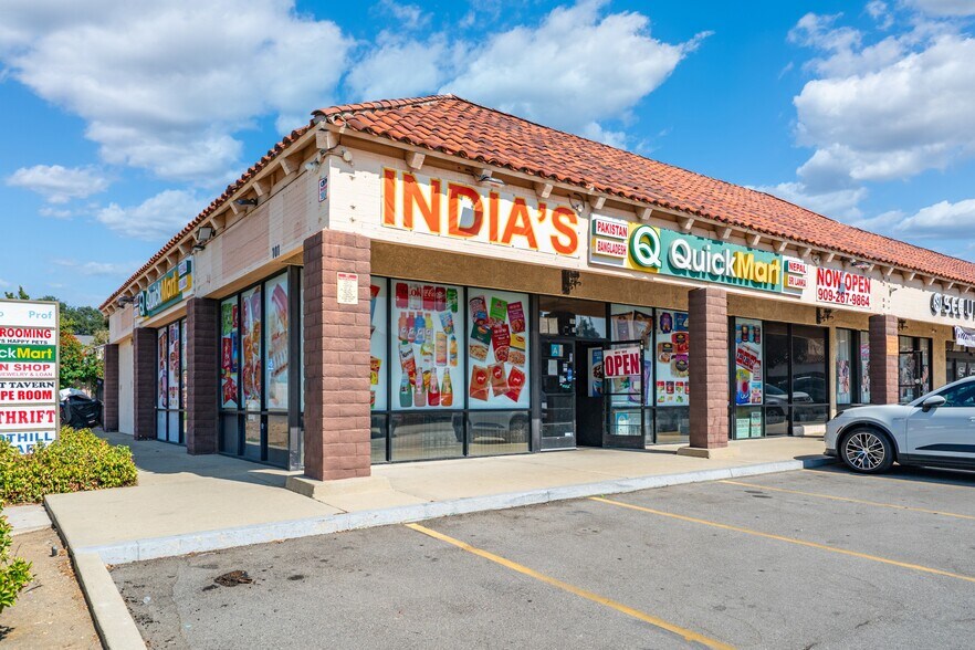 More Photos Of 101 E Foothill Blvd, Pomona Freestanding For Sale