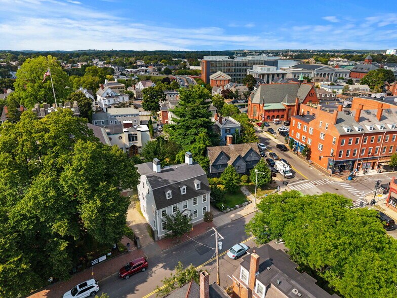 More Photos Of 314 Essex St, Salem Specialty For Sale