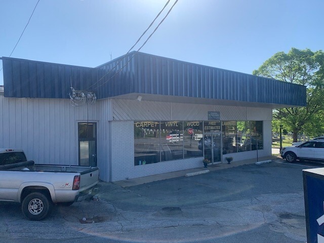 More Photos Of 8550 Rose Ave, Douglasville Warehouse For Sale