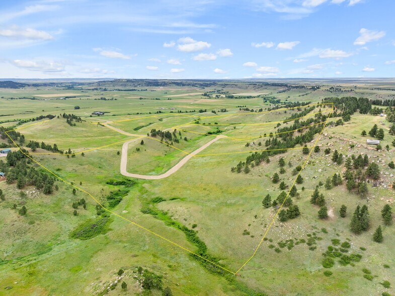 More Photos Of Lot TBD Canyon Pines Lane, Belle Fourche Land For Sale